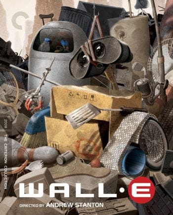 Wall-E (2008)