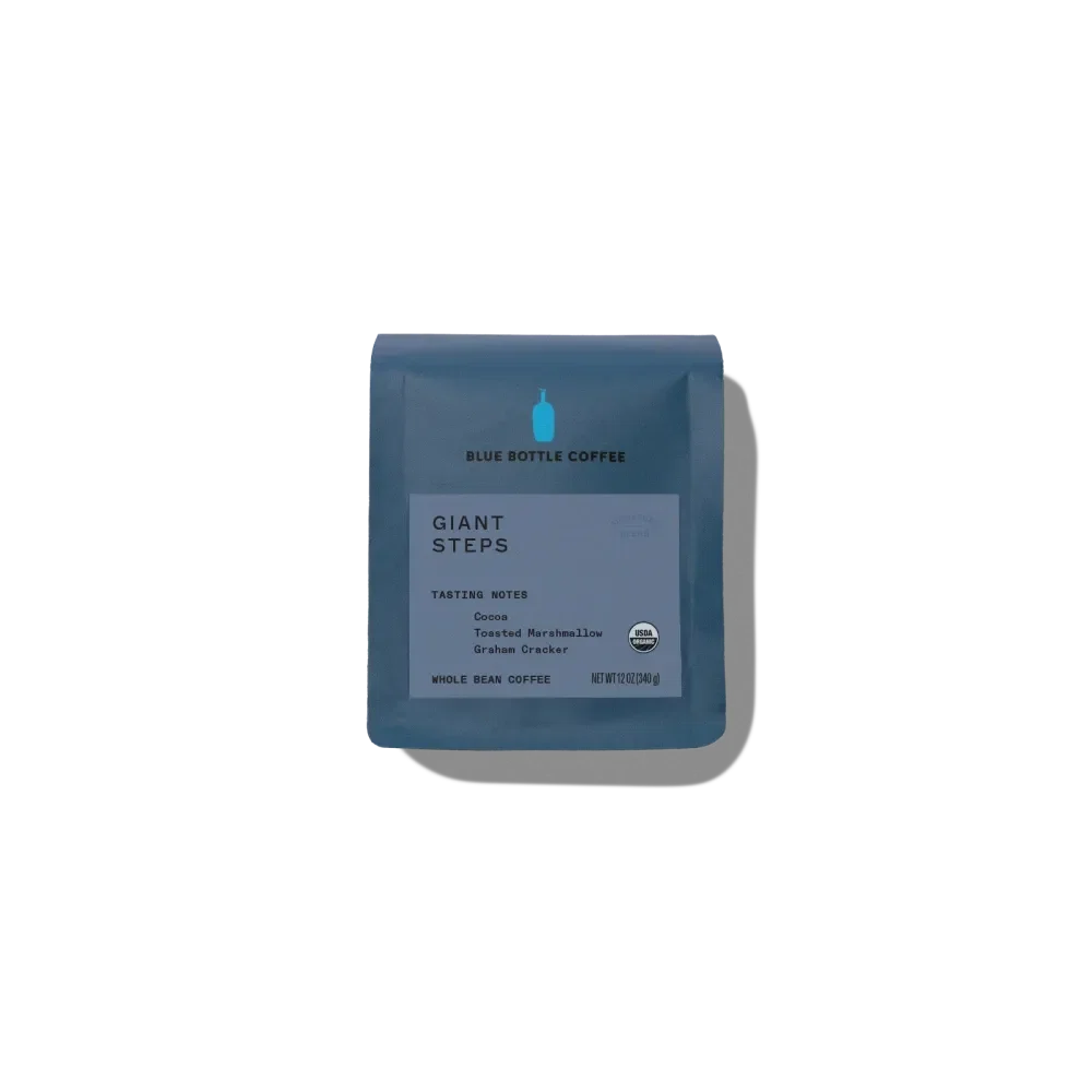 Blue Bottle's Giant Steps