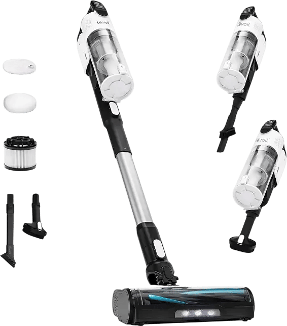 a cordless vacuum (and using it everyday)