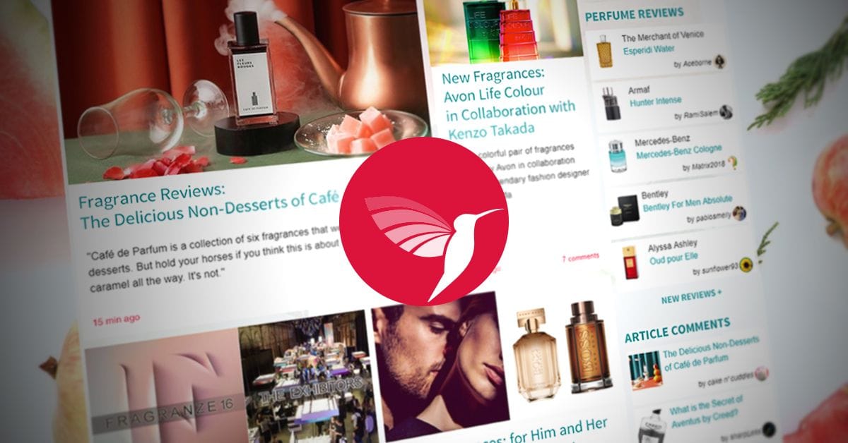 fragrantica