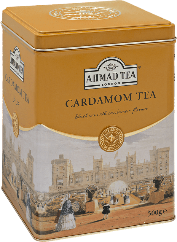 Ahmad Tea Cardamom