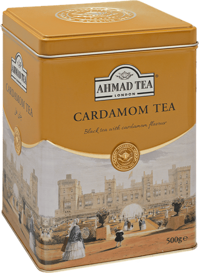 Cardamom Black Tea