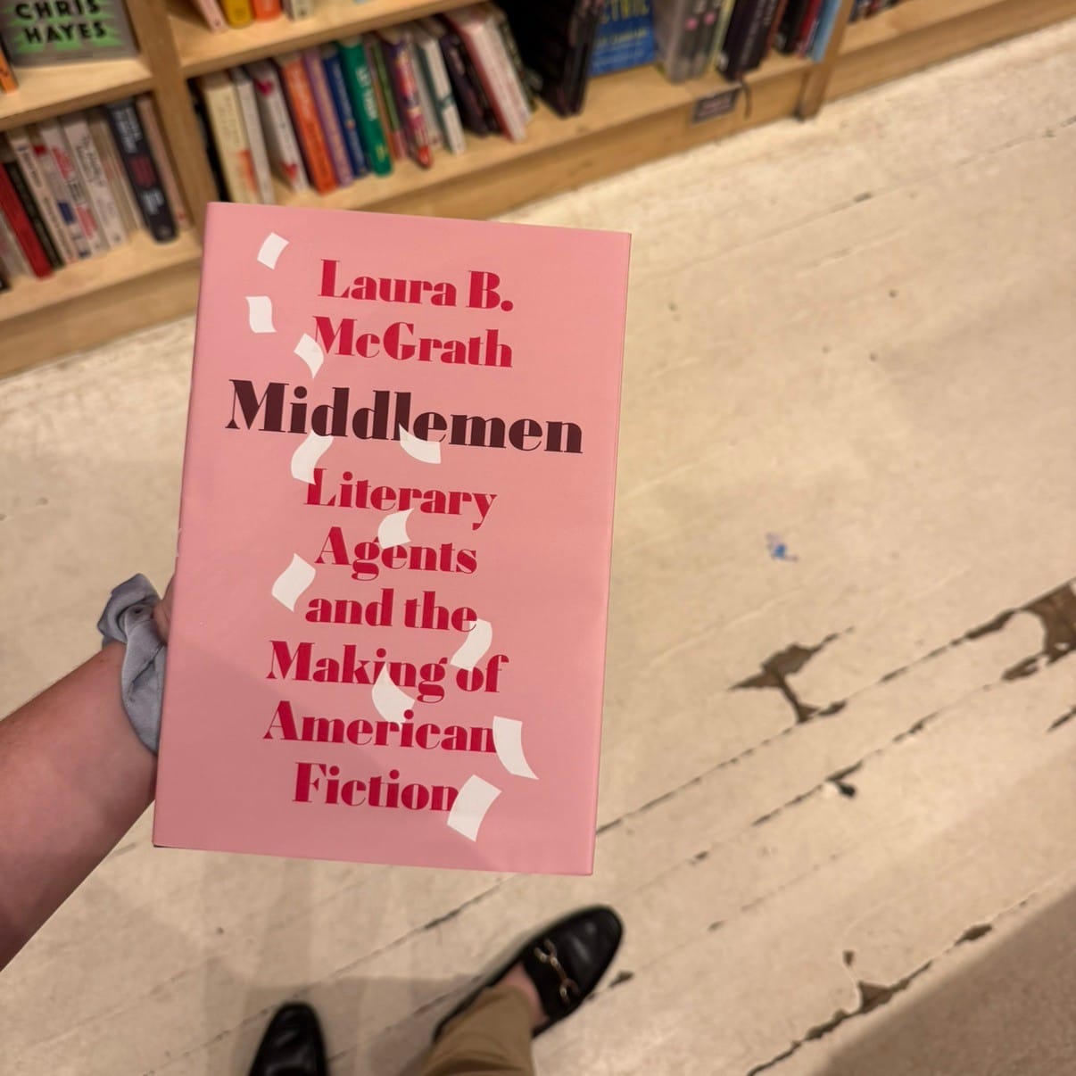 What I’m Reading