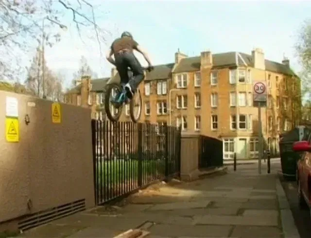 Inspired. Danny MacAskill
