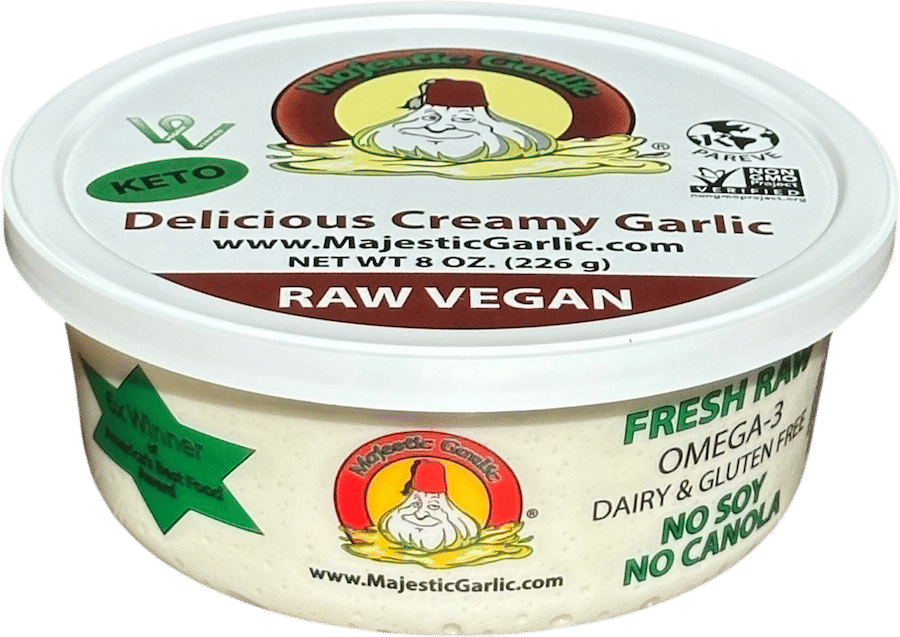 Original Creamy Garlic Spread