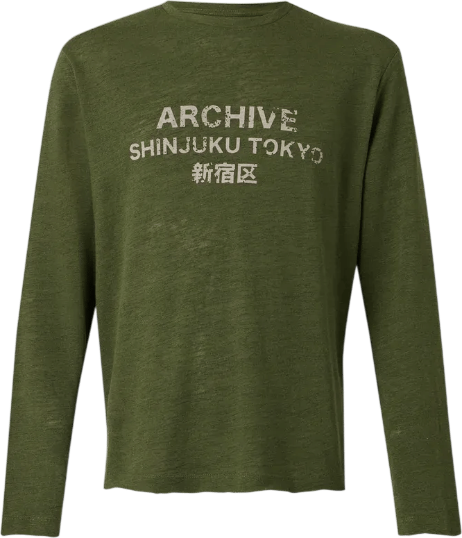 Archive Slub Tee