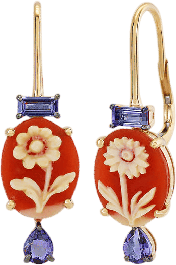 Dew Drop Earrings