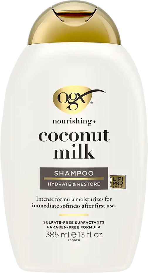 OGX Coconut Milk Shampoo