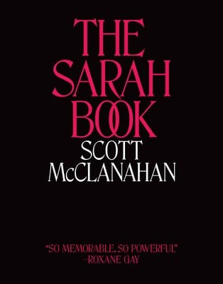 The Sara book, Scott McClanahan