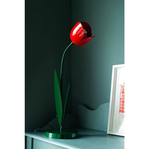 Tulip table lamp