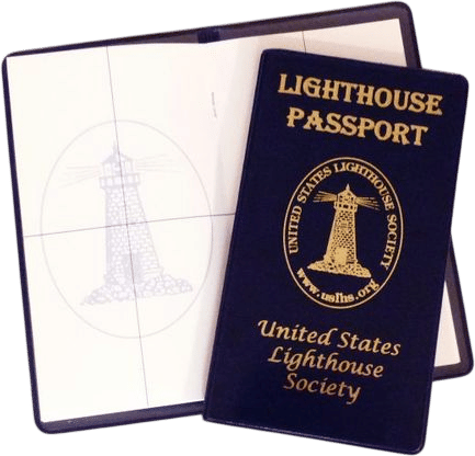 United States Lighthouse Society Passport