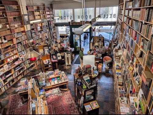 Bell’s Books (Palo Alto, CA)