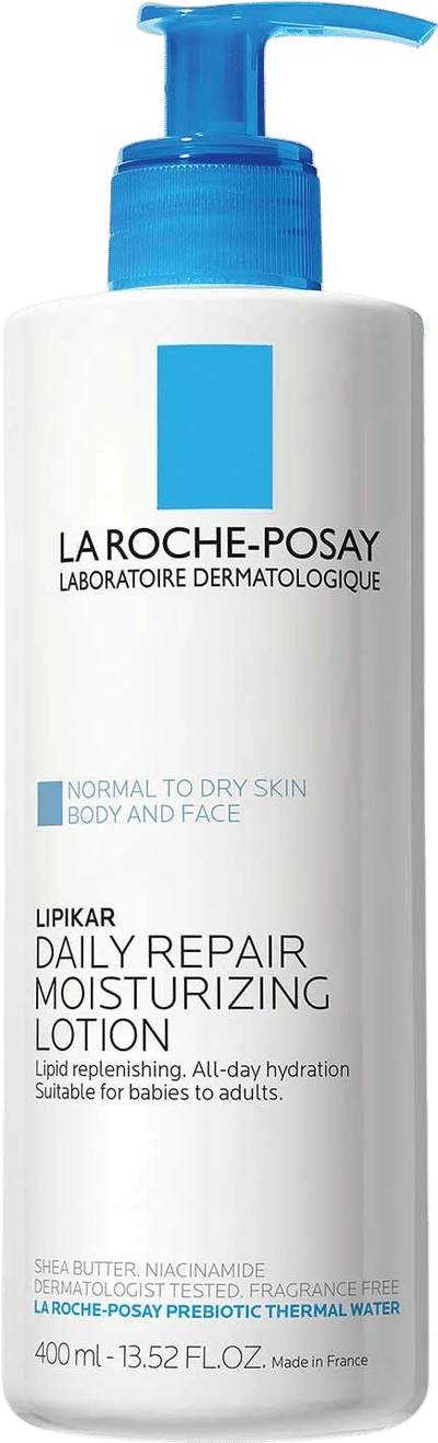 Lipikar Daily Repair Moisturizing Lotion