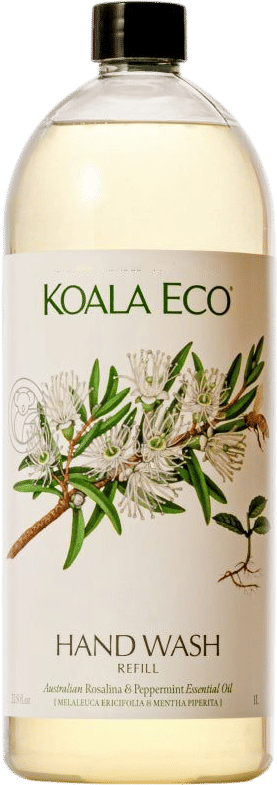 Koala Eco Rosalina & Peppermint Hand Wash