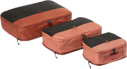 Expandable Packing Cube Set