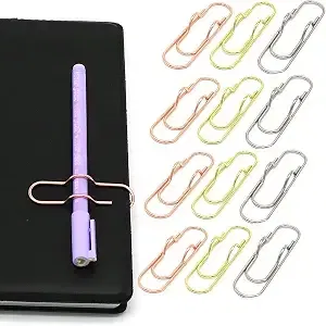 Metal Pen Clips