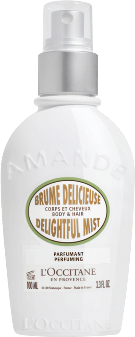 Almond Hair & Body Mist