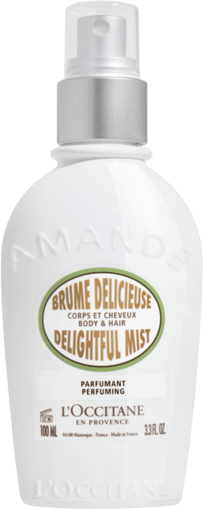 Almond Hair & Body Mist