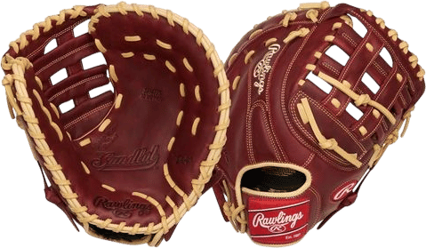 Ball mitt for Dad