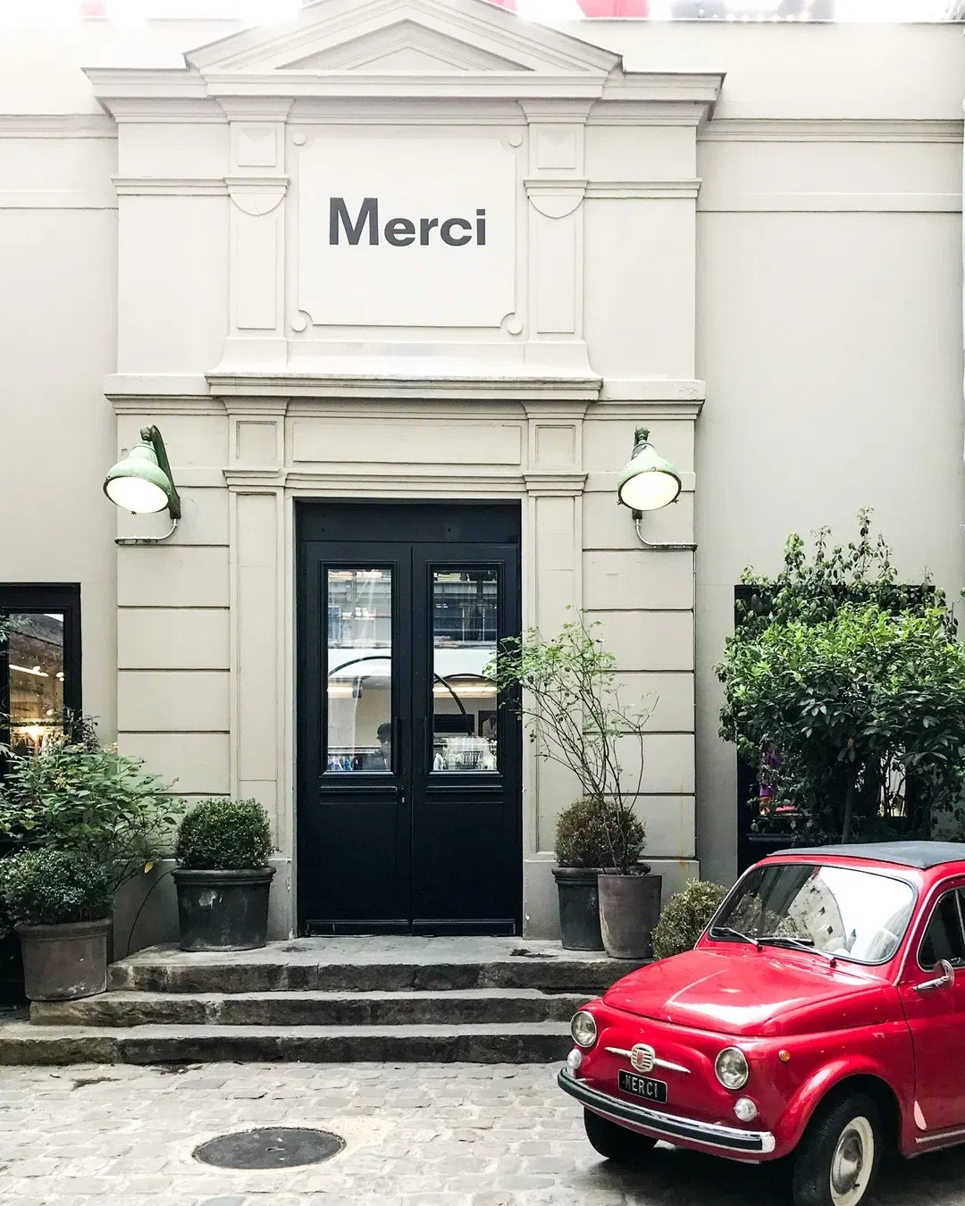 Merci Paris