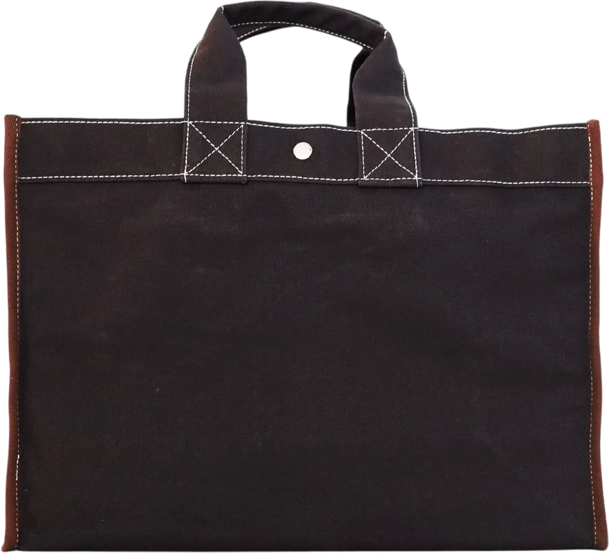 Utility Canvas Field Bag