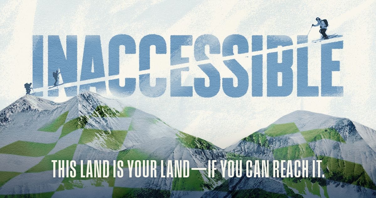 What's At Stake: Public Land Access Film