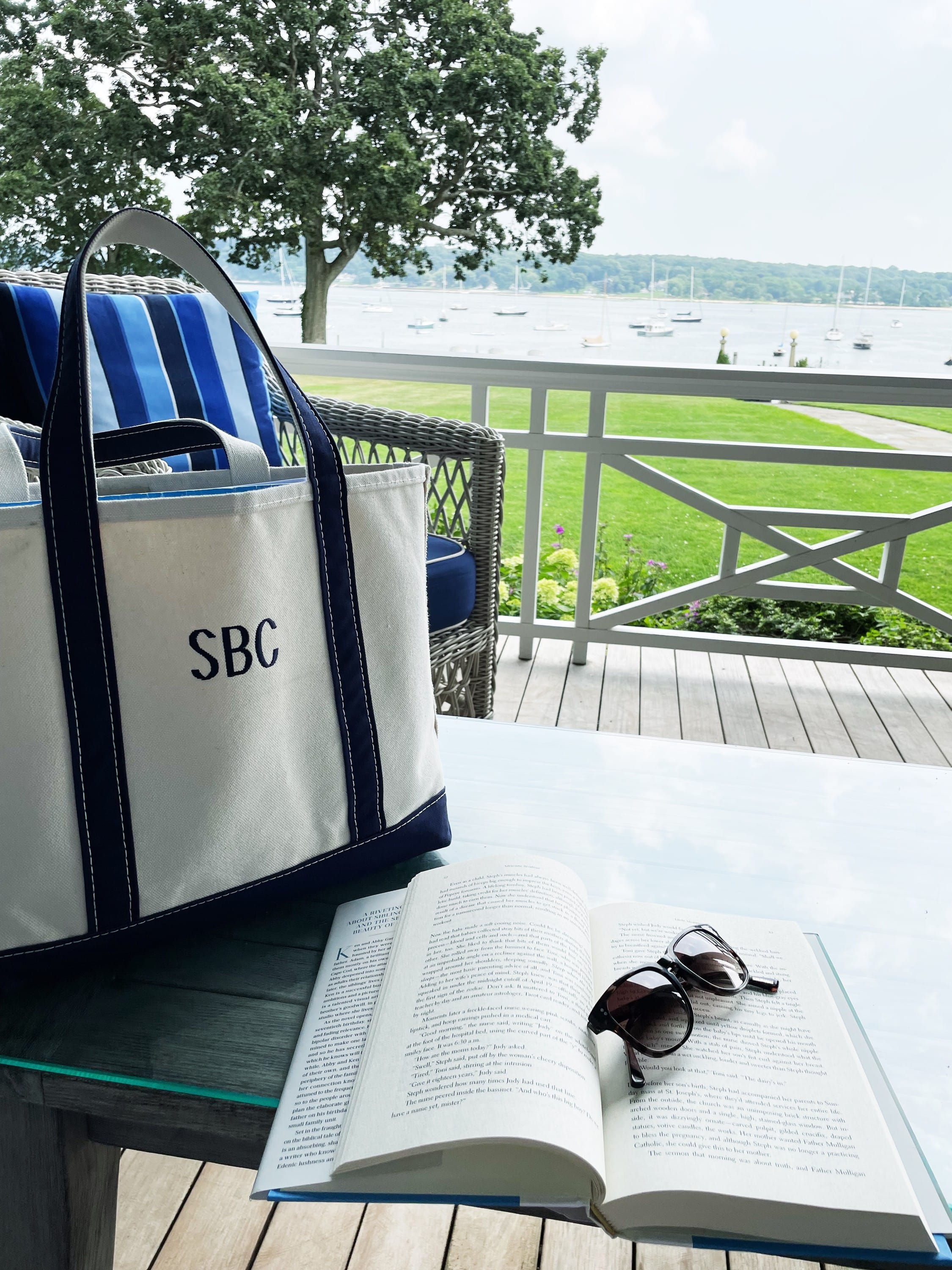 Boat and Tote®, Open-Top