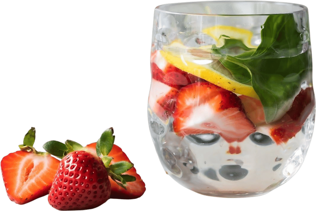 infused water
