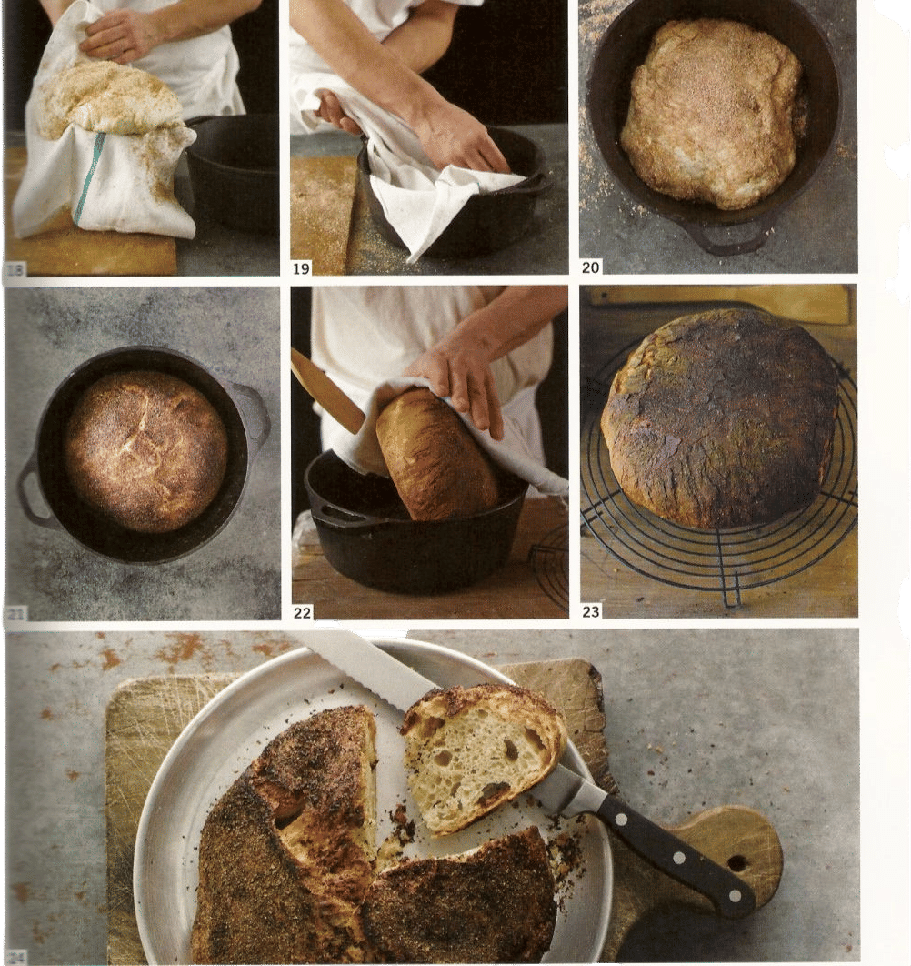 No-Knead Bread Recipe