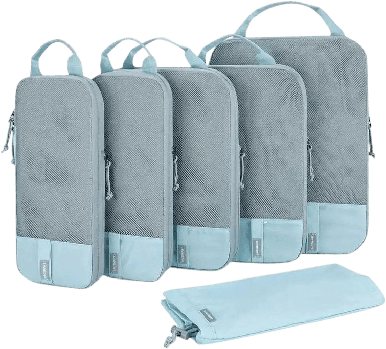 Compression Packing Cubes