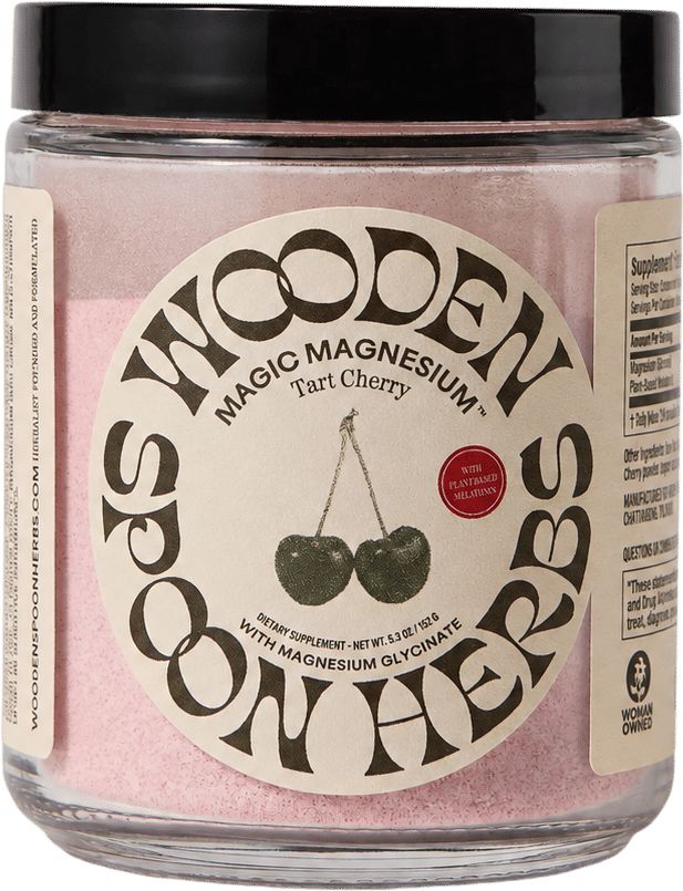 Magic Magnesium Tart Cherry | Calm, Sleep & Muscle Recovery Support