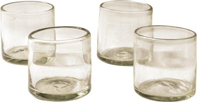 Colorband Glassware
