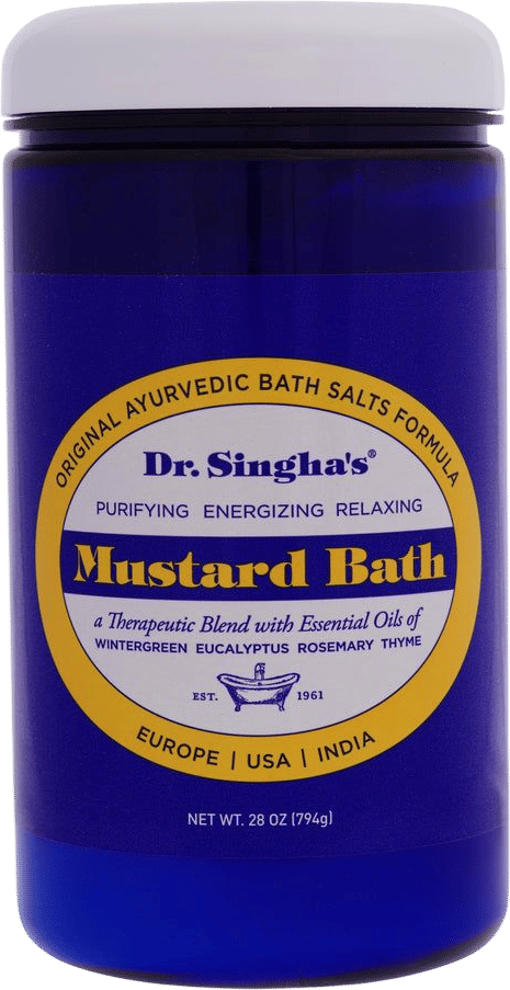 Mustard Bath (28 oz)