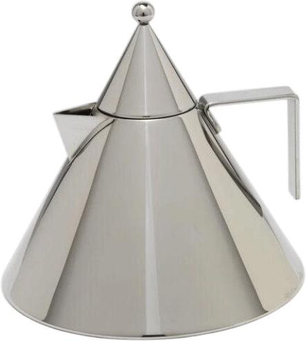 Il Conico Kettle by Aldo Rossi