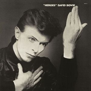 "heroes" - david bowie