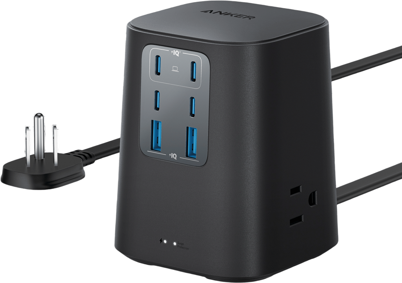 Anker Charging Station (9-in-1, 100W)