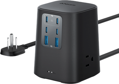 Anker Charging Station (9-in-1, 100W)