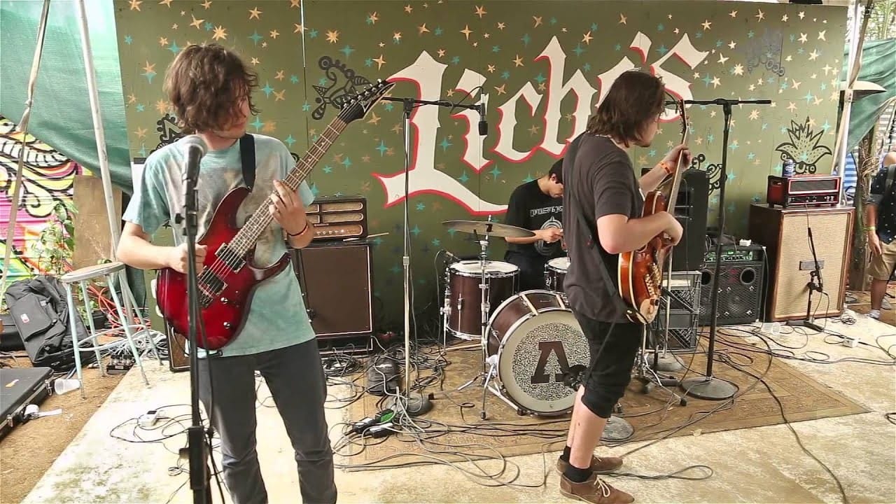 CHON - Full Set - Audiotree Live in Austin 2015