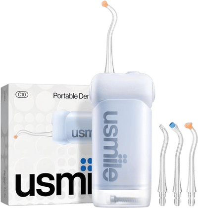 usmile C10 Portable Water Flosser