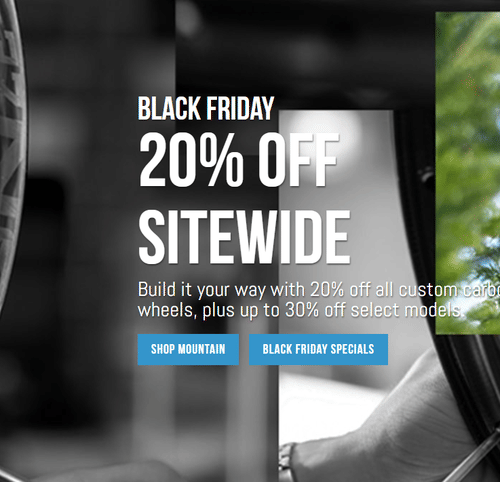 NOBL Wheels BFCM sale