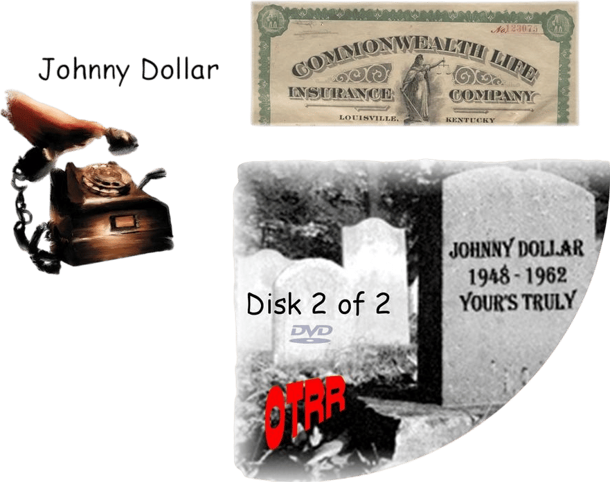 Yours Truly, Johnny Dollar (the Bob Bailey era)