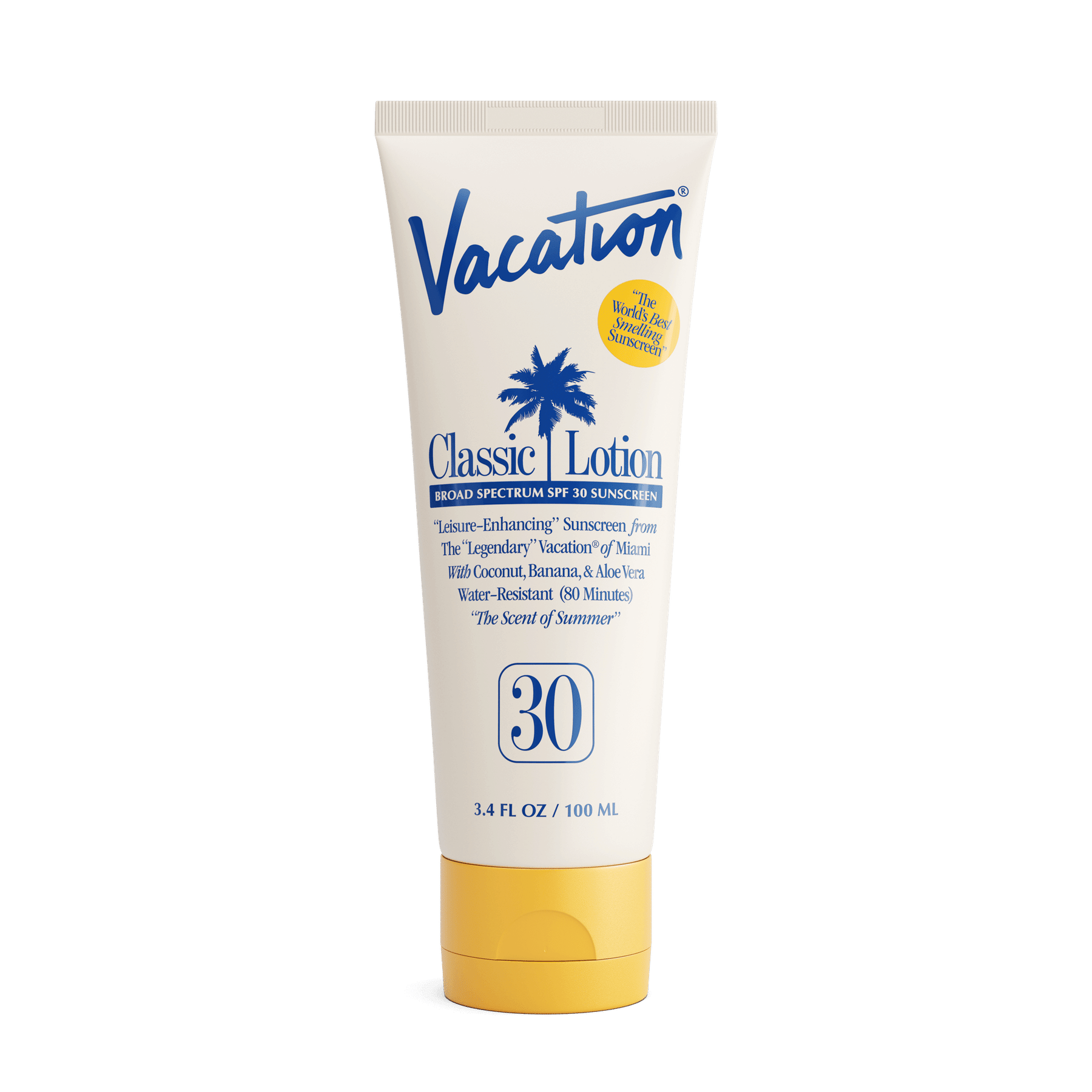 Vacation SPF30 sunscreen