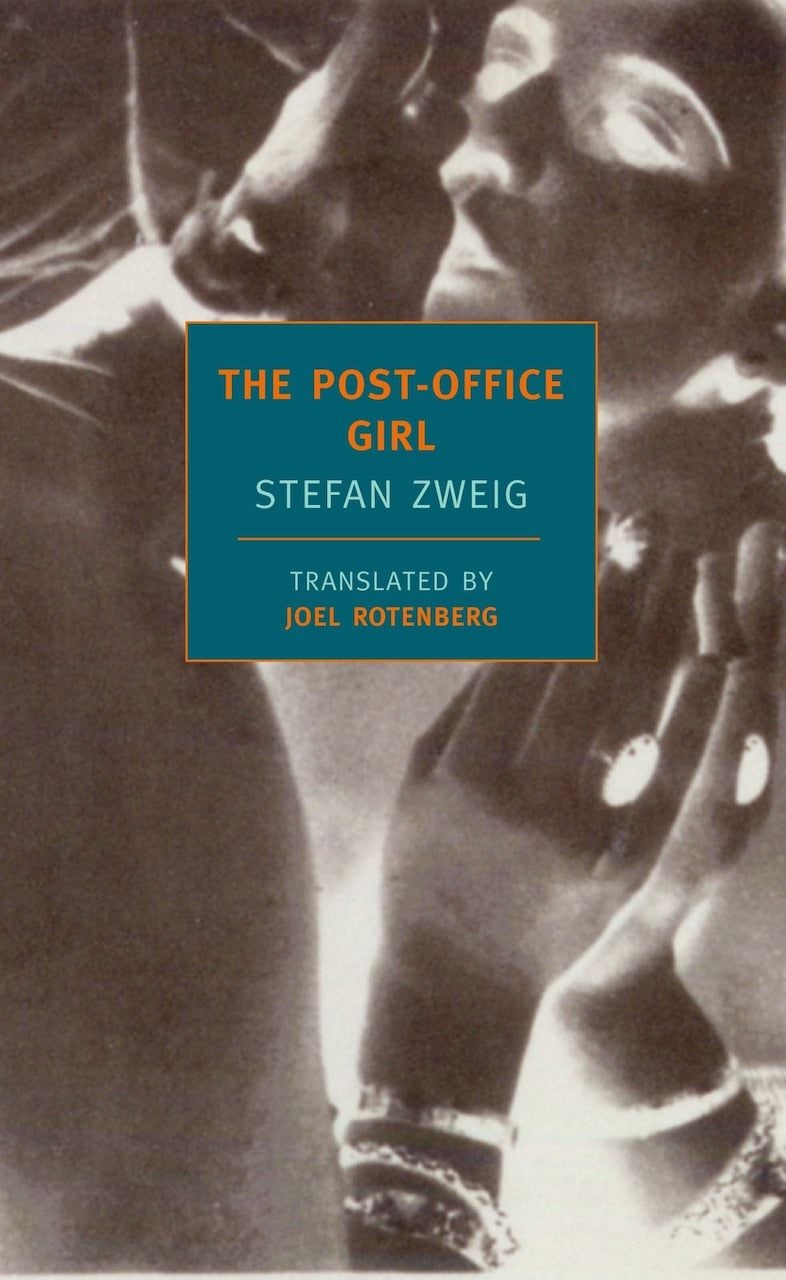 the post-office girl (stefan zweig)