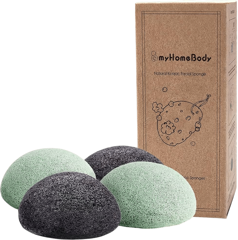 Konjac Face Sponge