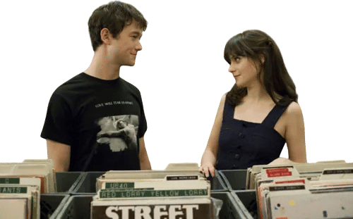 Rewatching 500 Days of Summer and realizing they both were the problem
