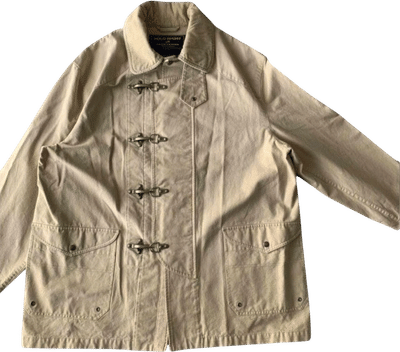 Vintage Polo Sport Ralph Lauren Fireman Jacket