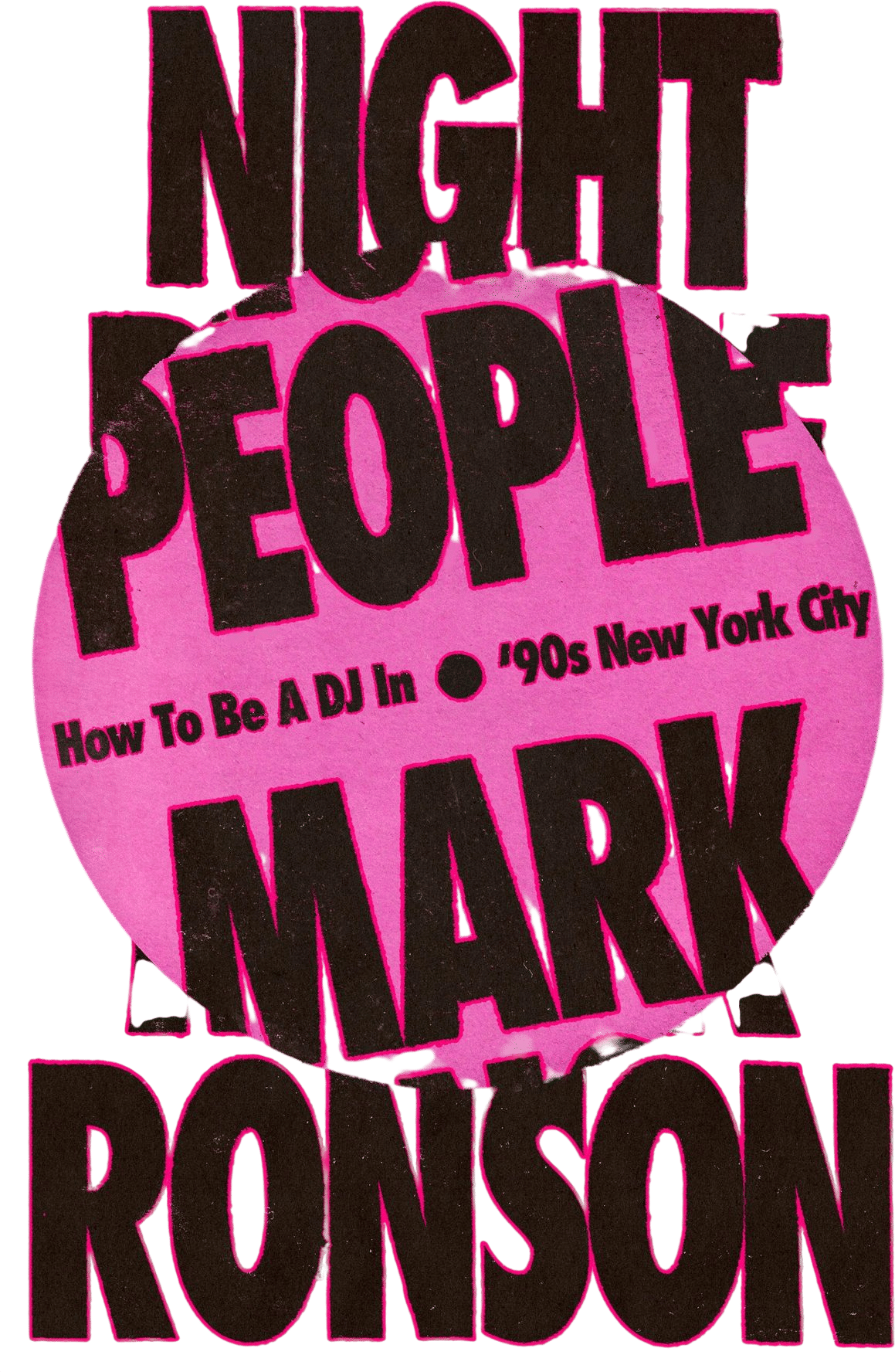 Night People  by Mark Ronson