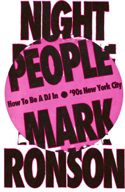 95 Decibels: Night People