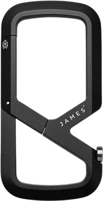 James Keychain