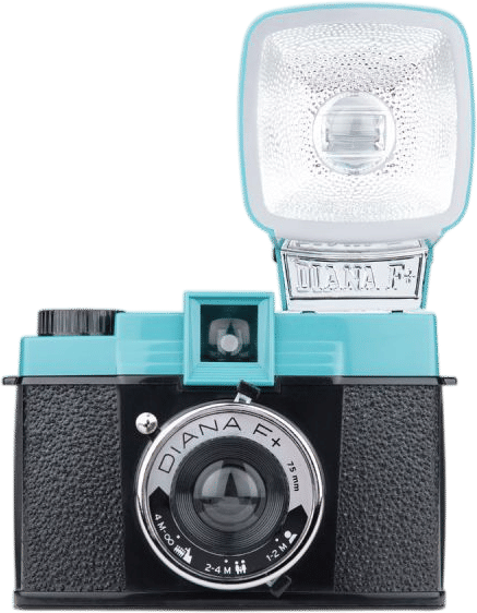 Diana F+ Camera
